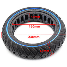 Solid Tyre 60/65-6.9 And 60/70-6.5 Options