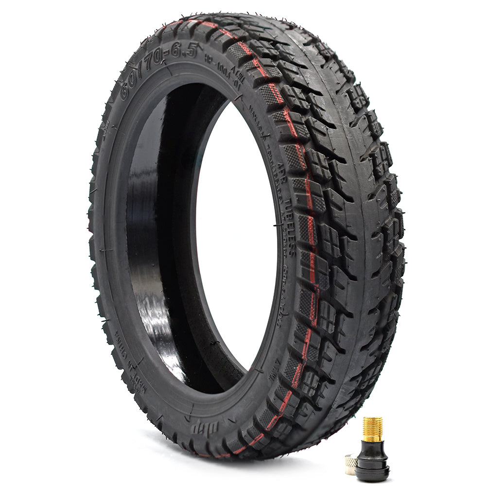 Tubeless Off-Road 60/70-6.5 Self-Repairing Tyres