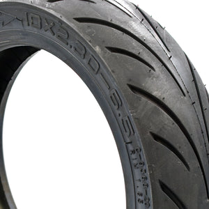 10x2.30-6.5 Tubeless Tyres For NIU KQi2