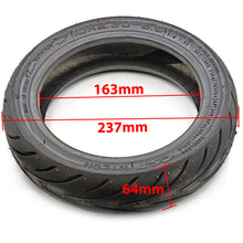 10x2.30-6.5 Tubeless Tyres For NIU KQi2