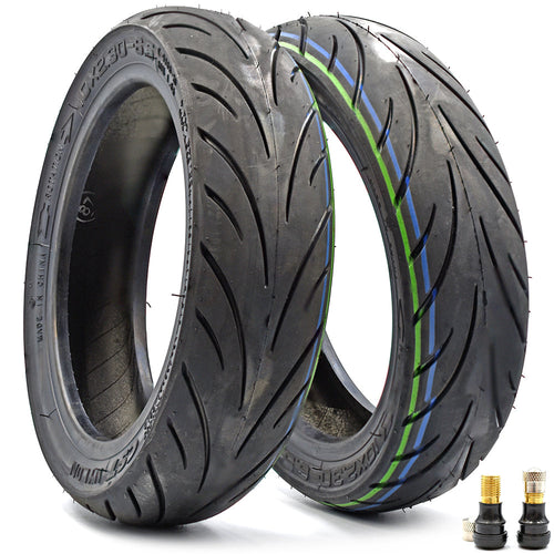 10x2.30-6.5 Tubeless Tyres For NIU KQi2