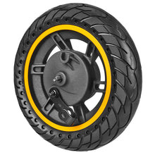 10inch Wheel Rim With Solid Tyre