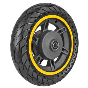 10inch Wheel Rim With Solid Tyre